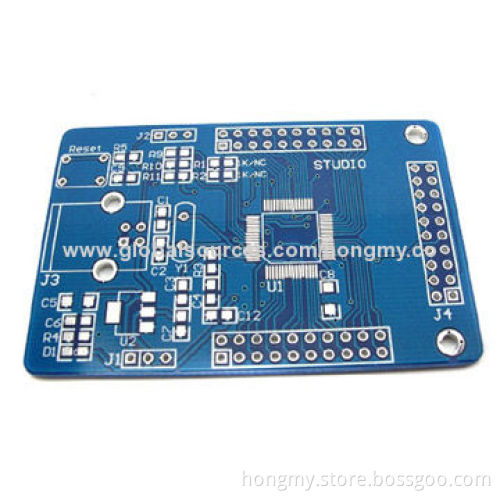 FR-4 HASL RoHS PCB/Bare Board with 1.6mm Board Thickness